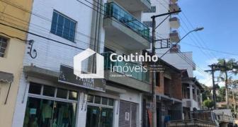 CI 520 - Apartamento de 2 quartos no Centro de Itaguara com tudo ao redor